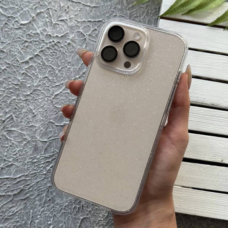 قاب اکلیلی کریستالی آیفون